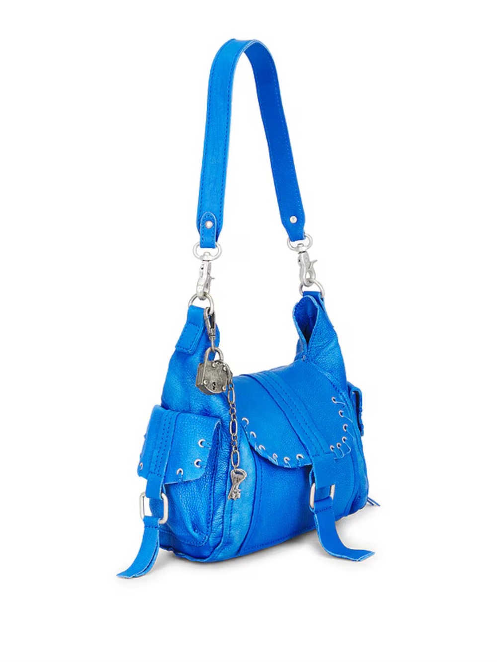 Free People Baby Leigh Shoulder Bag - Picture 4 of 8